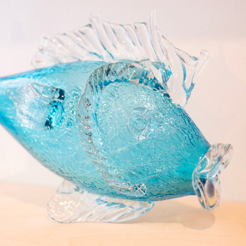 Sculpture Poisson