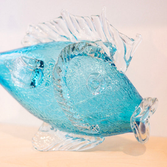 Sculpture Poisson