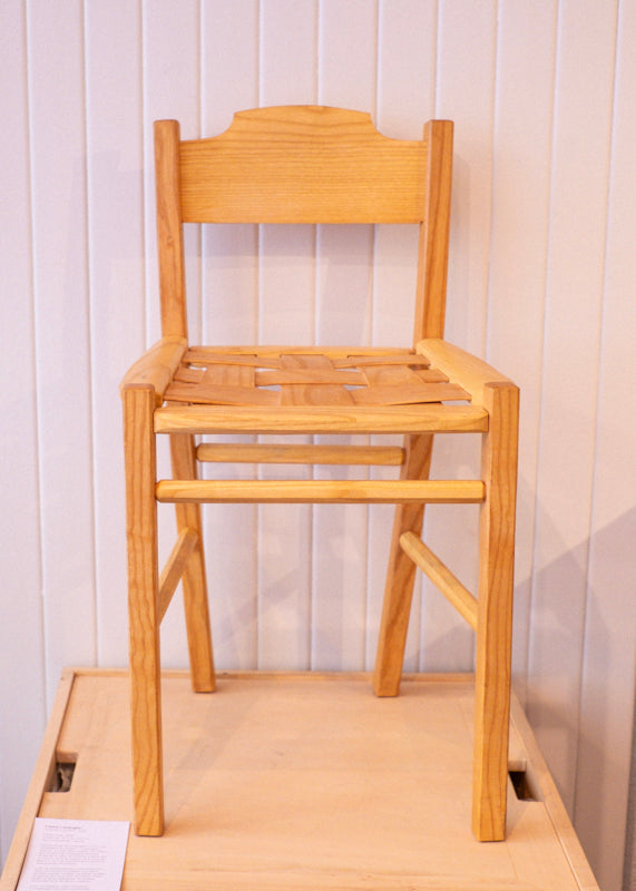 Chaise Campagne - sur commande