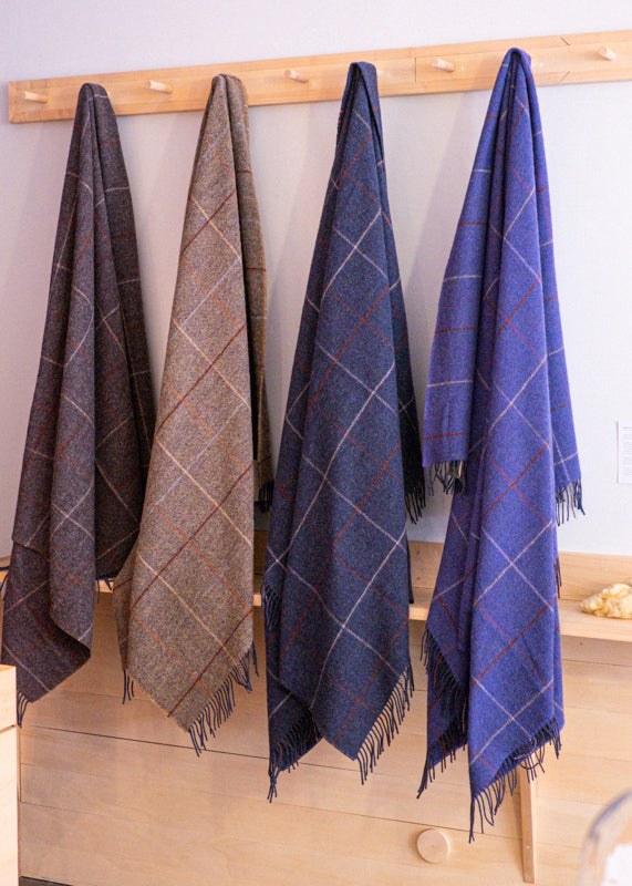 Plaid Heritage, Bluestone