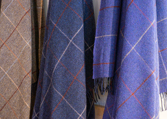 Plaid Heritage, Tawny