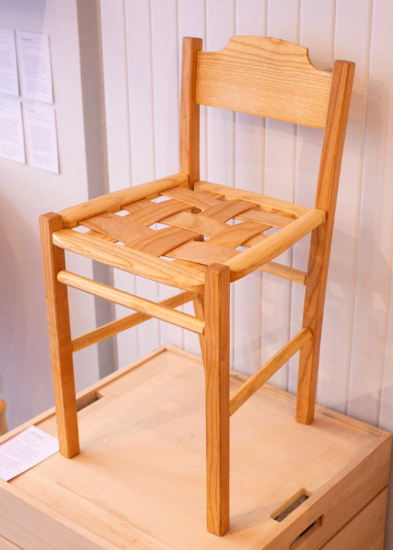 Chaise Campagne - sur commande