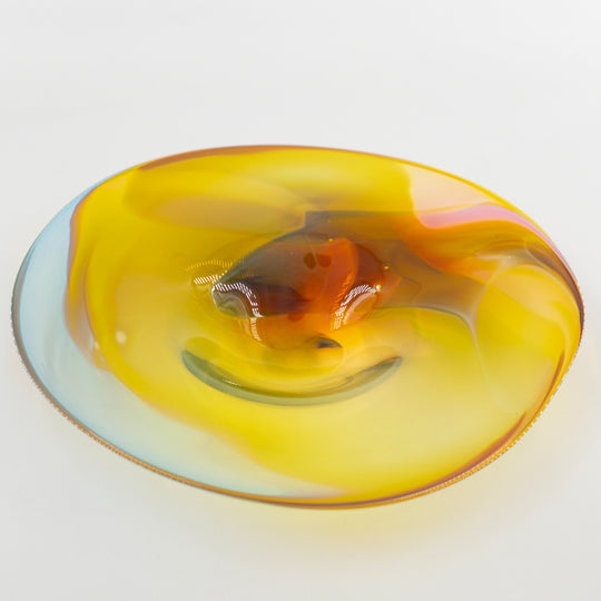 Vide-poche en verre