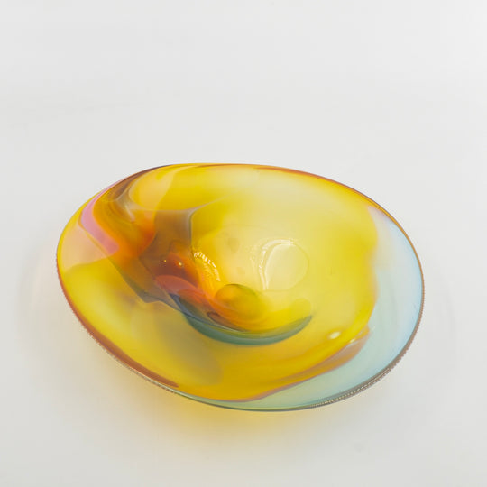 Vide-poche en verre