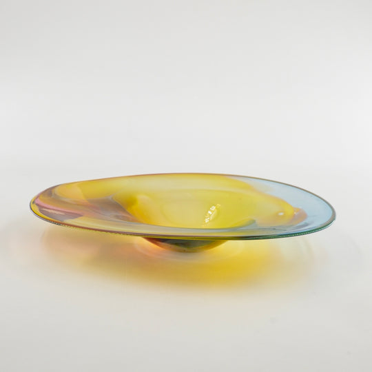 Vide-poche en verre