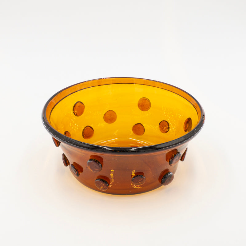 Large Beaded Salad Bowls