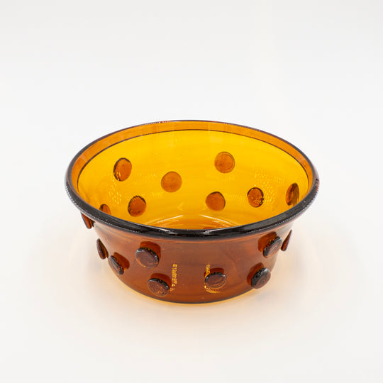 Large Beaded Salad Bowls