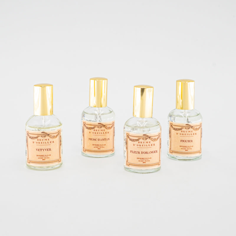 Brume d'Oreiller Vintage