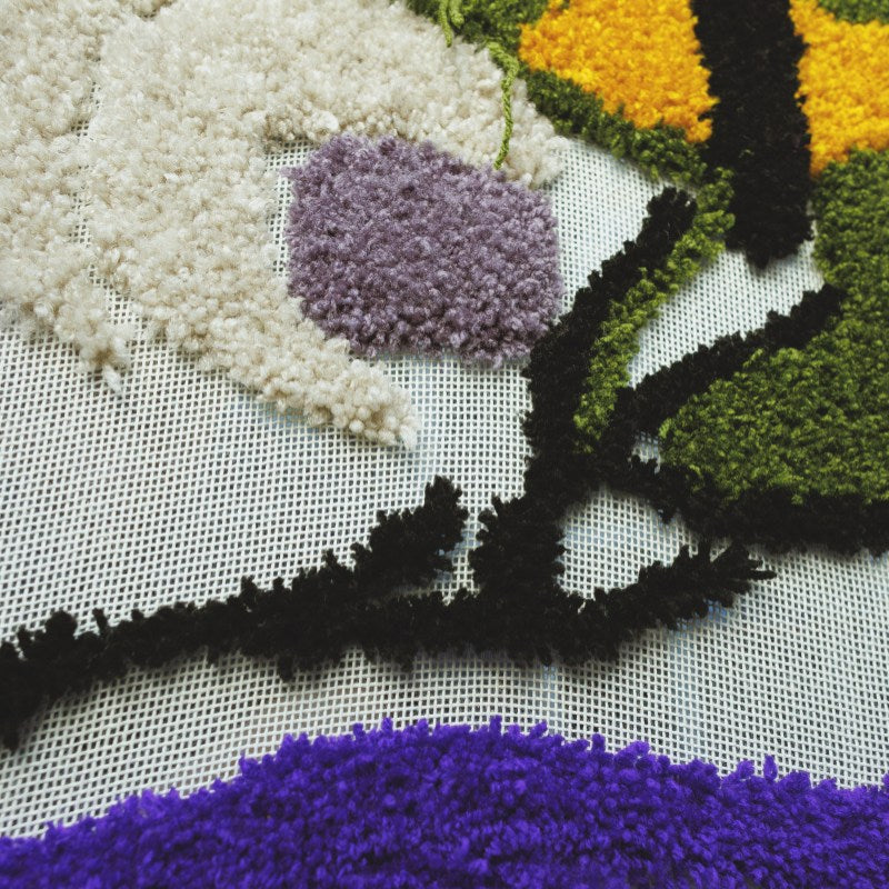 Atelier Tufting - Samedi 30 mai 2026