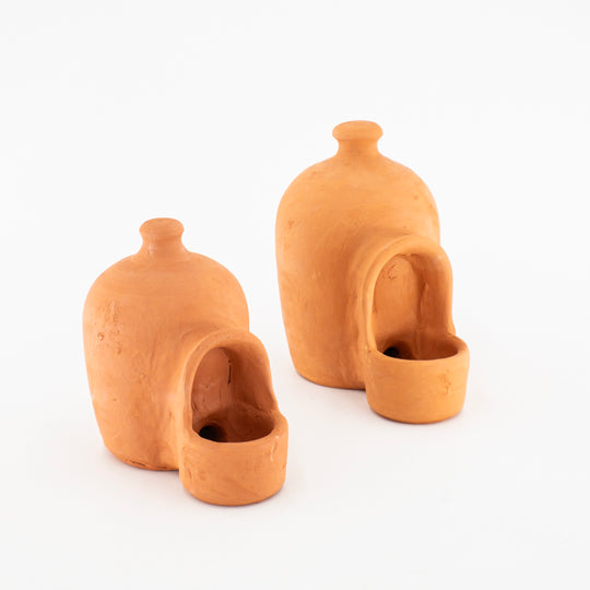 Gargoulette bird bowl
