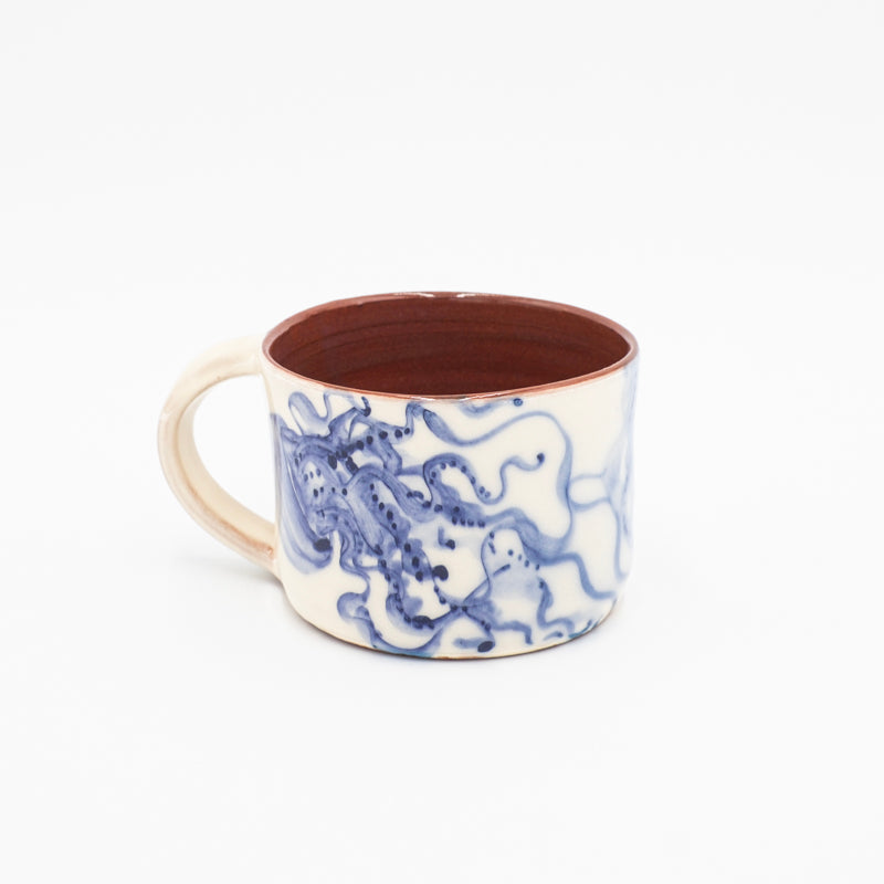 Grande tasse en céramique