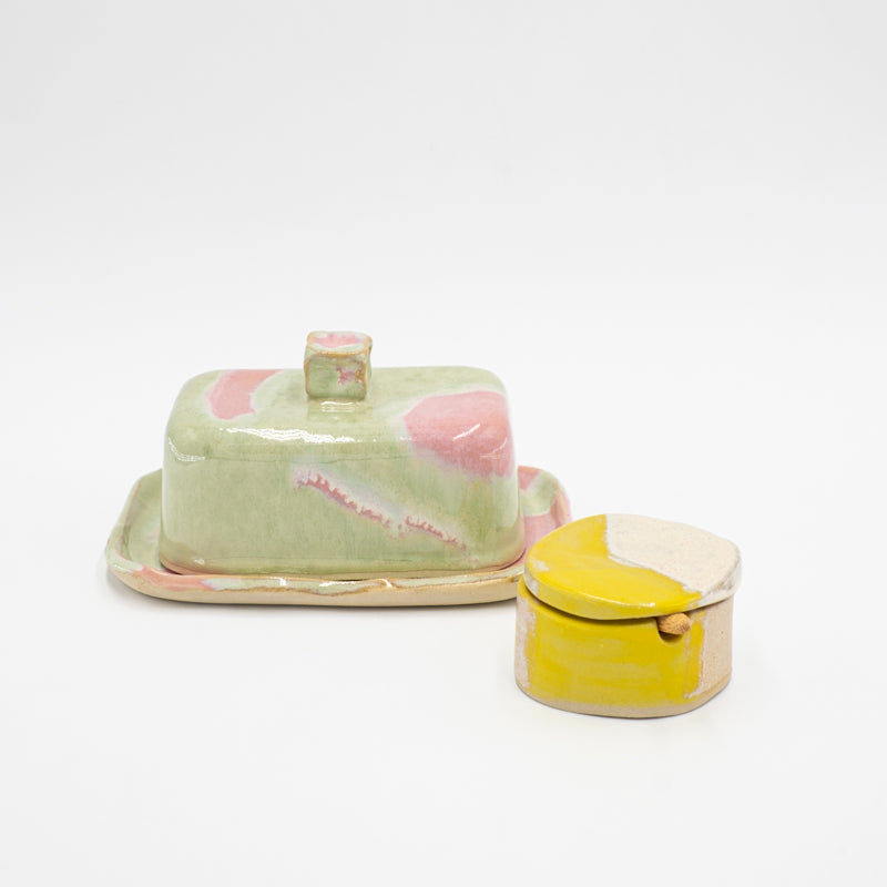 Ceramic stool / coffee table