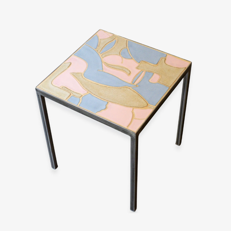 Ceramic stool / coffee table