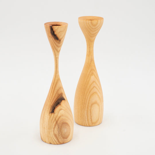 Chandeliers en Bois 23x6,5cm