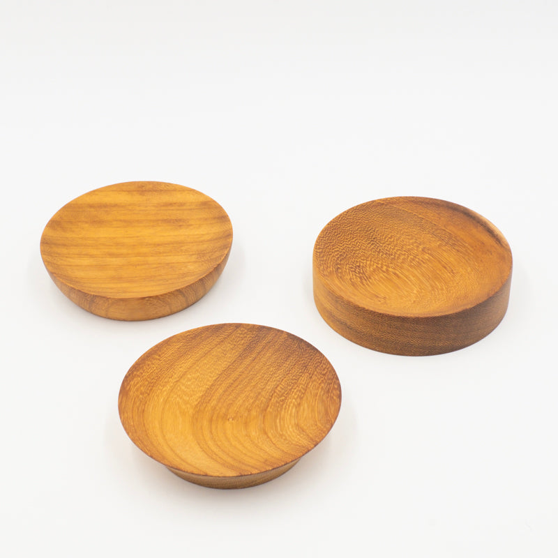 Vide-Poche en Bois 14x3.5cm
