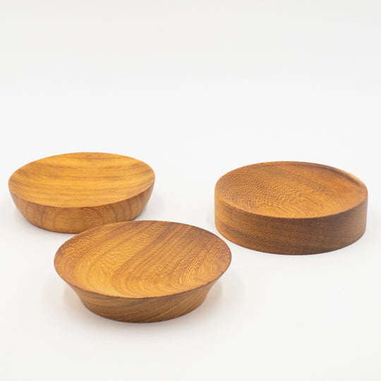Vide-Poche en Bois 14x3.5cm