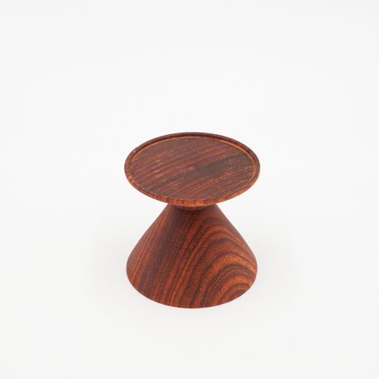 Porte-Bougie en Bois