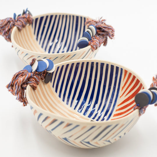 Bol Moyen Multicolore