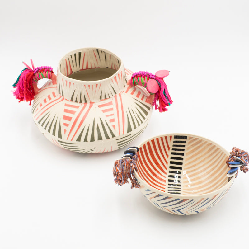 Bol Moyen Multicolore