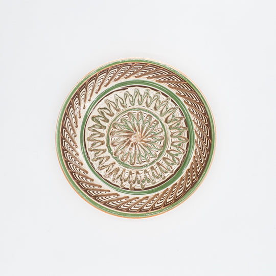 Traditional Horezu Plates 18cm