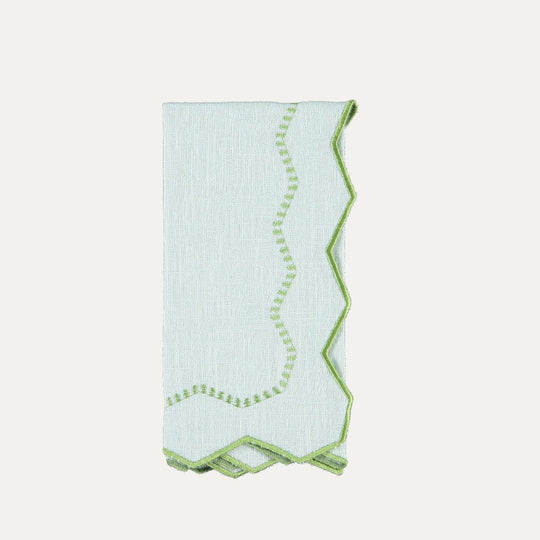 Alba Place Setting and Napkin