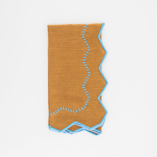 Set et Serviette de Table Alba