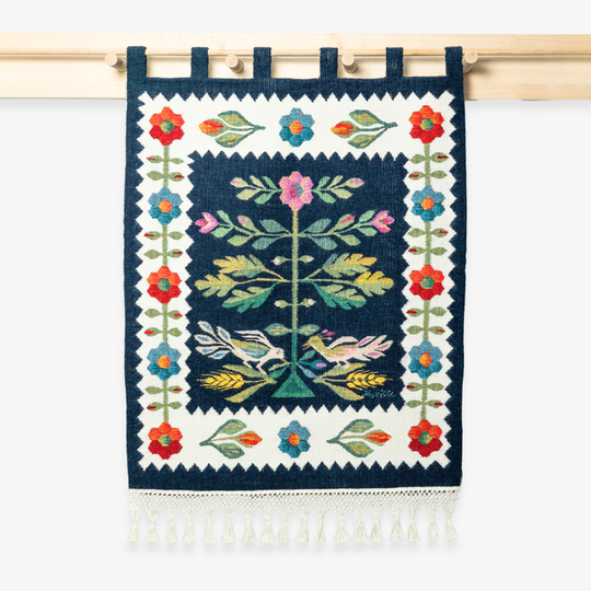 Tapisserie Printanière