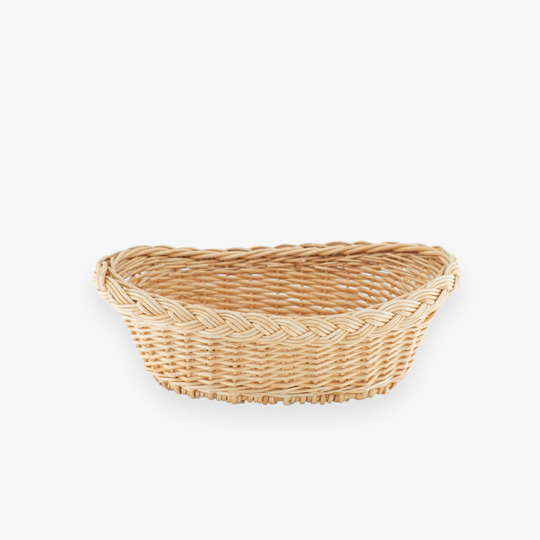 Boat bread basket