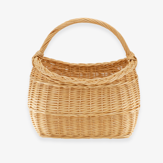 Natural barked Vendée basket