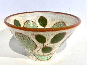 Ceramic Salad Bowls BG