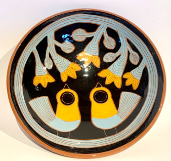 Ceramic Salad Bowls BG