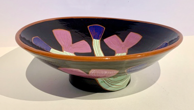 Ceramic Salad Bowls BG