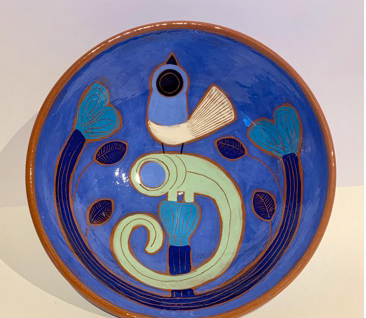 Ceramic Salad Bowls BG