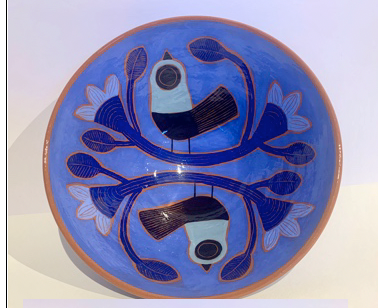 Ceramic Salad Bowls BG