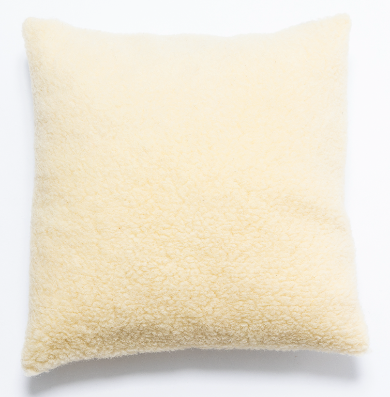Coussin 50x50 Laine & Chanvre