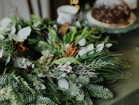 Christmas Wreath Workshop - Saturday, December 13, 2025