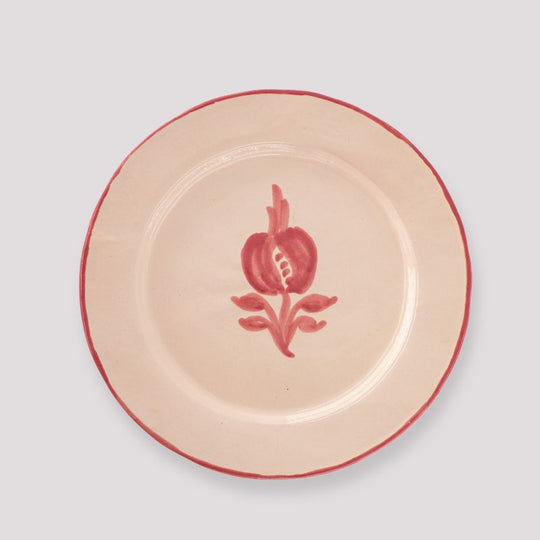 Assiette creuse Grenade