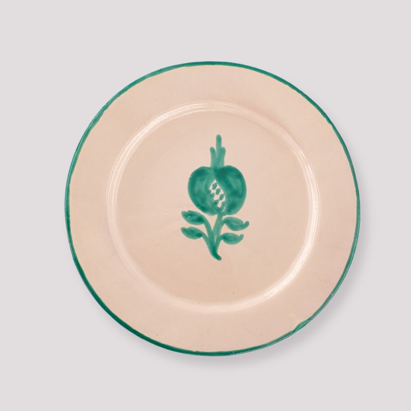 Assiette creuse Grenade