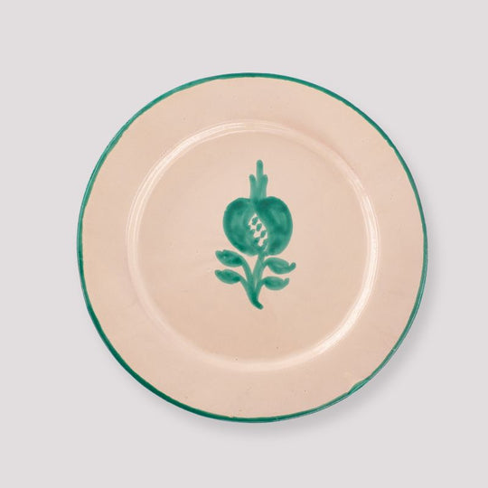 Assiette creuse Grenade