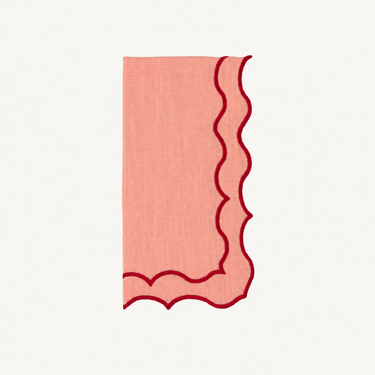 Serviette de table Navy