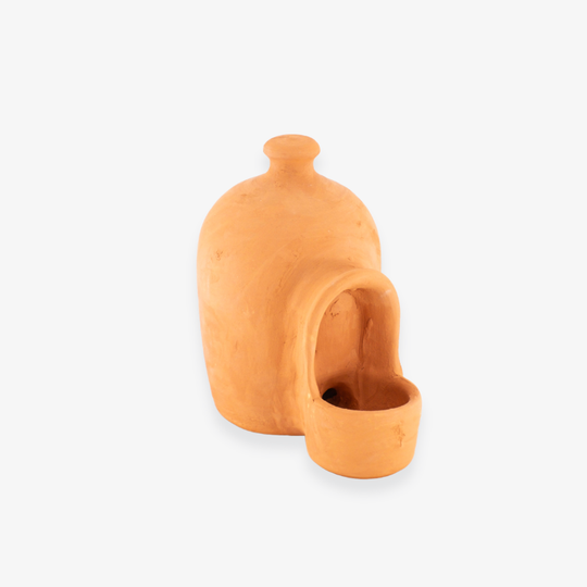 Gargoulette bird bowl
