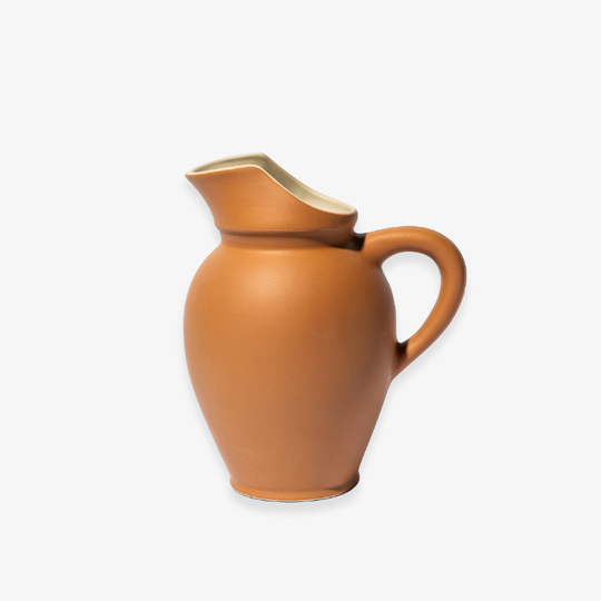 Digoin X LMDC, Pinte à Cidre 1L en Grès Brut