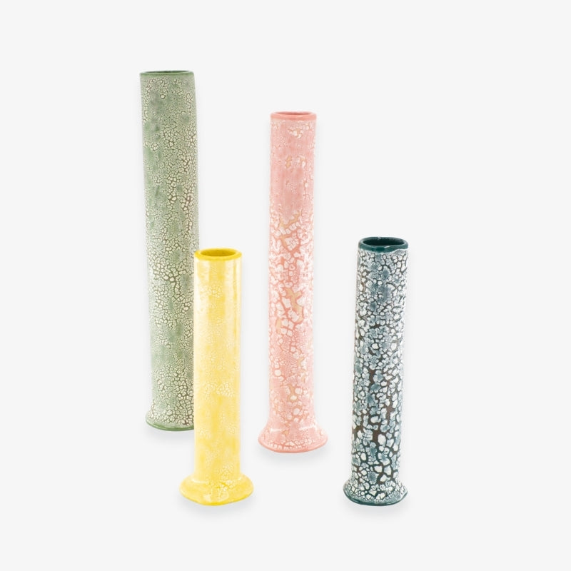 Ceramic Soliflore Vases