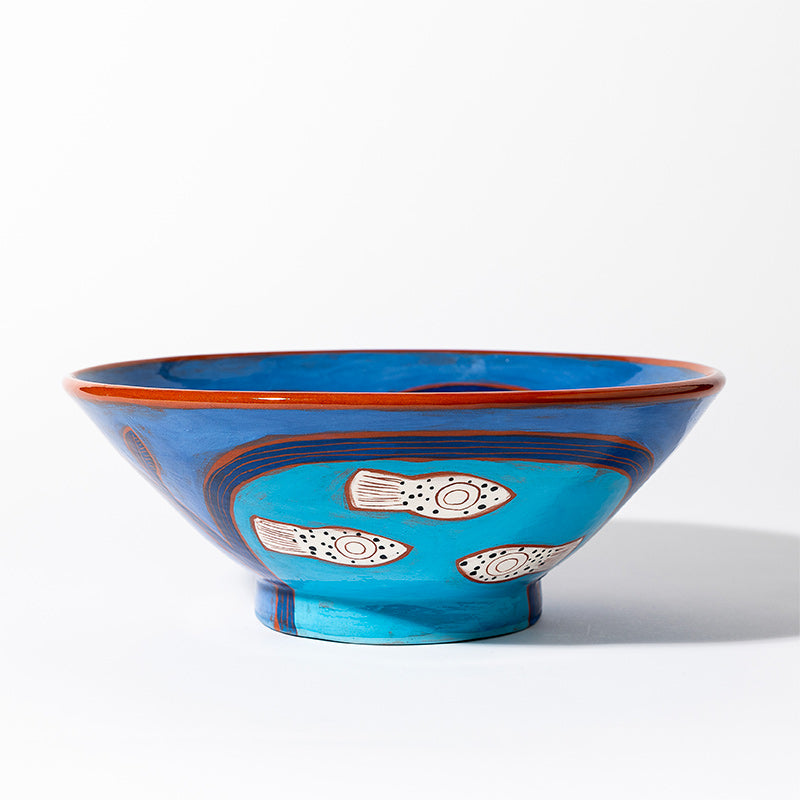 Ceramic Salad Bowls BG