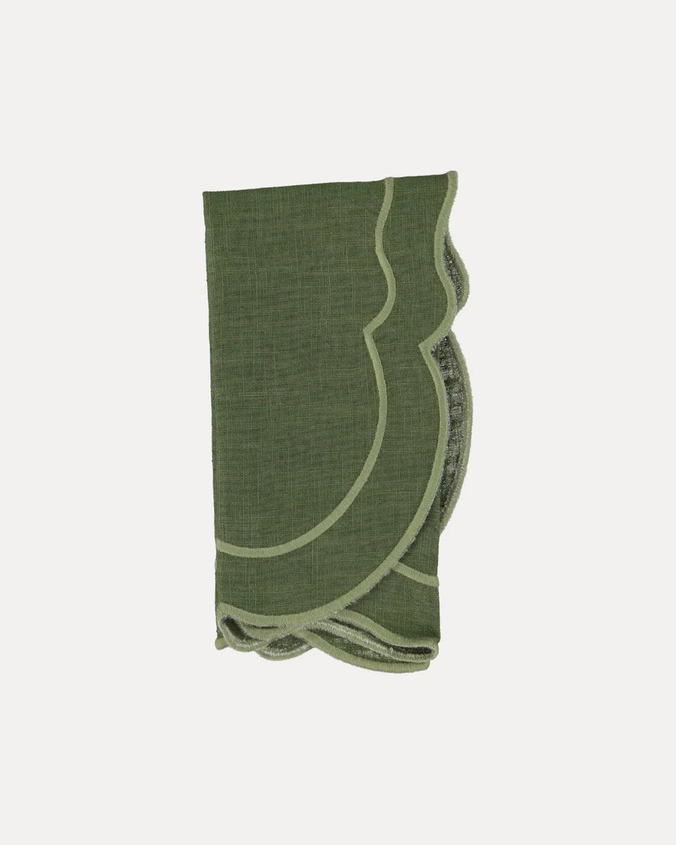 Serviette de table Clou