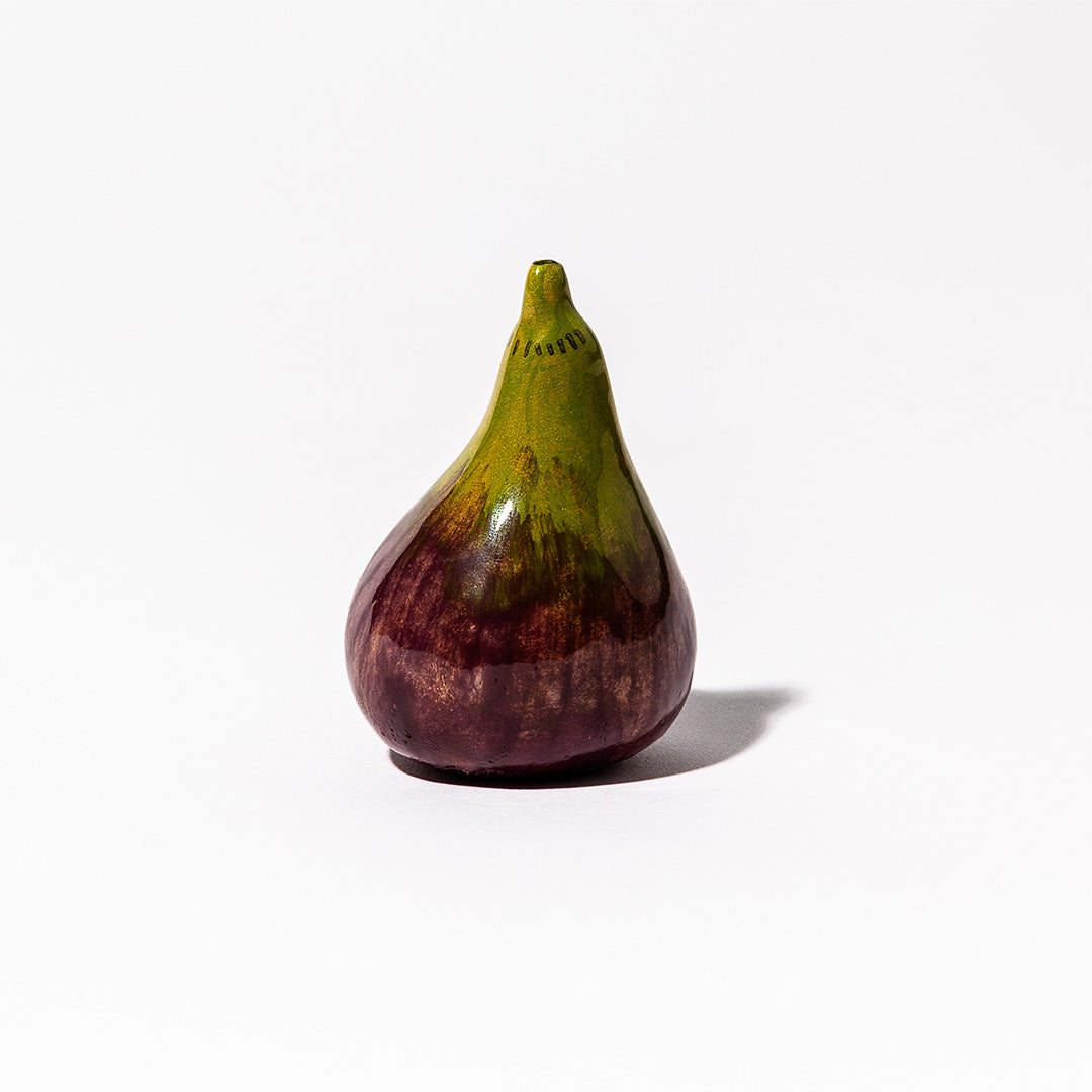 Ceramic fig