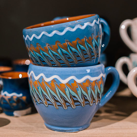 Romanian Mugs