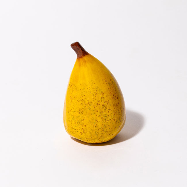Ceramic pear
