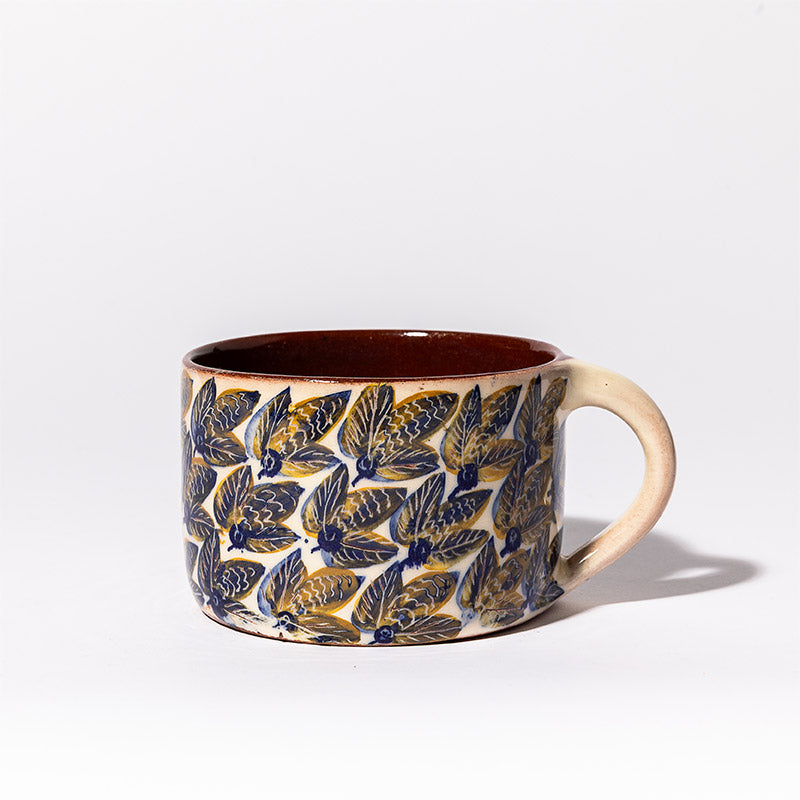 Grande tasse en céramique