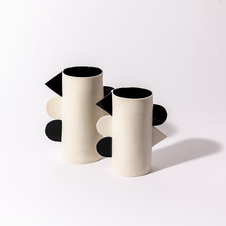 Vase Graphique en Exclusivité LMDC